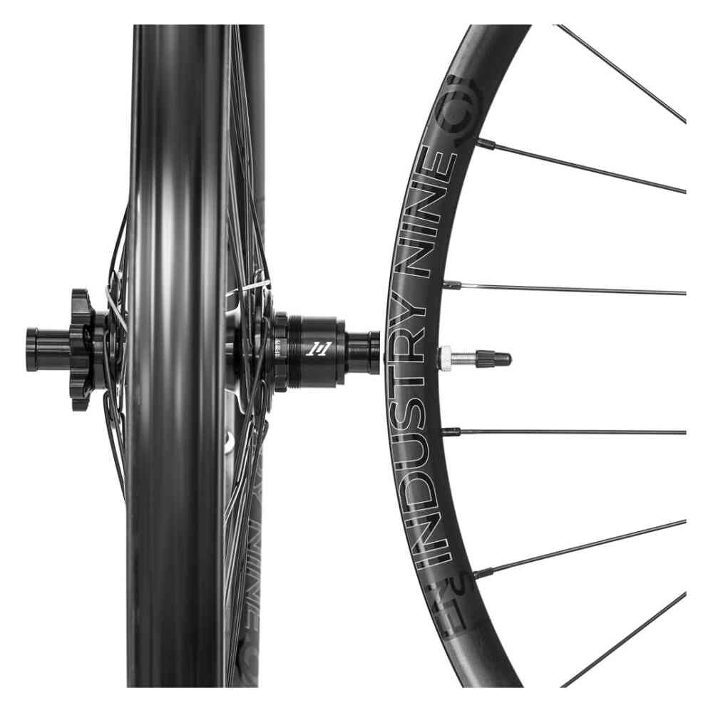 Industry Nine 1/1 Enduro S Carbon - Bilde 3