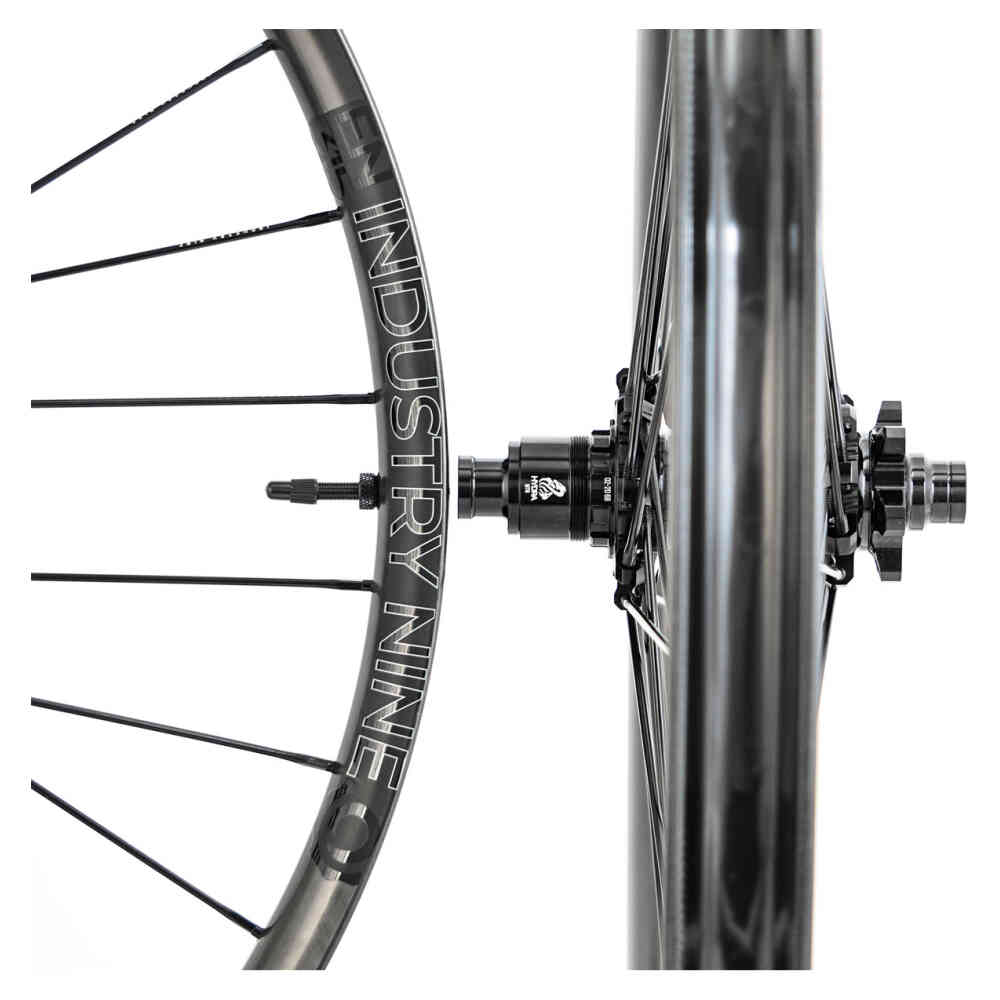 Industry Nine Enduro 315 Carbon - Bilde 3