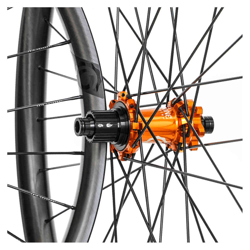 Industry Nine Enduro 315 Carbon - Bilde 5