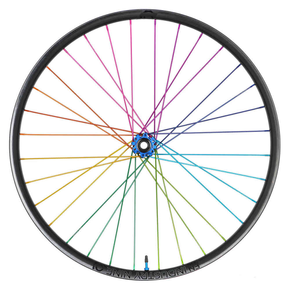 Industry Nine Enduro 315 Carbon - Bilde 7