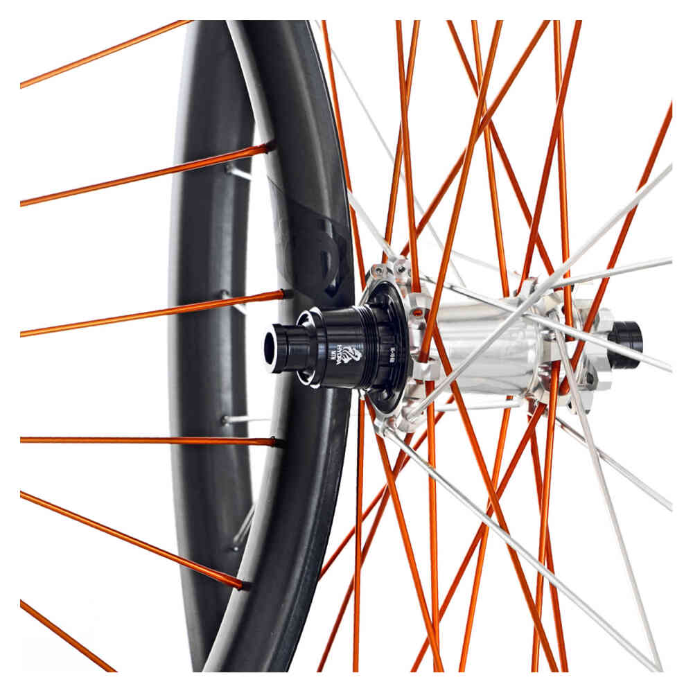 Industry Nine Enduro 315 Carbon - Bilde 8