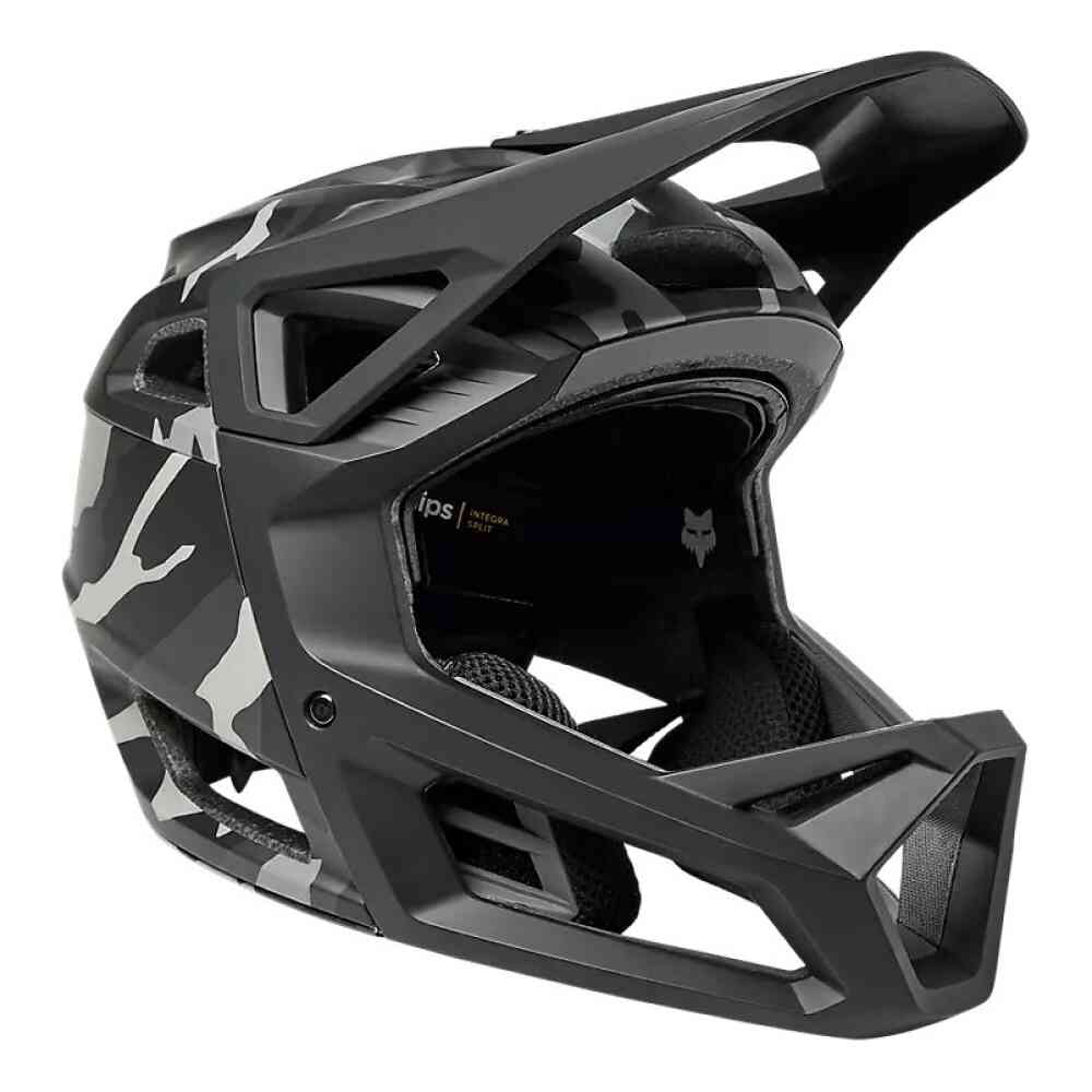 Fox Proframe RS Fullhjelm Svart/Camo