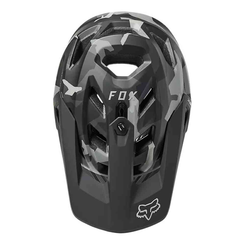 Fox Proframe RS Fullhjelm Svart/Camo - Bilde 2