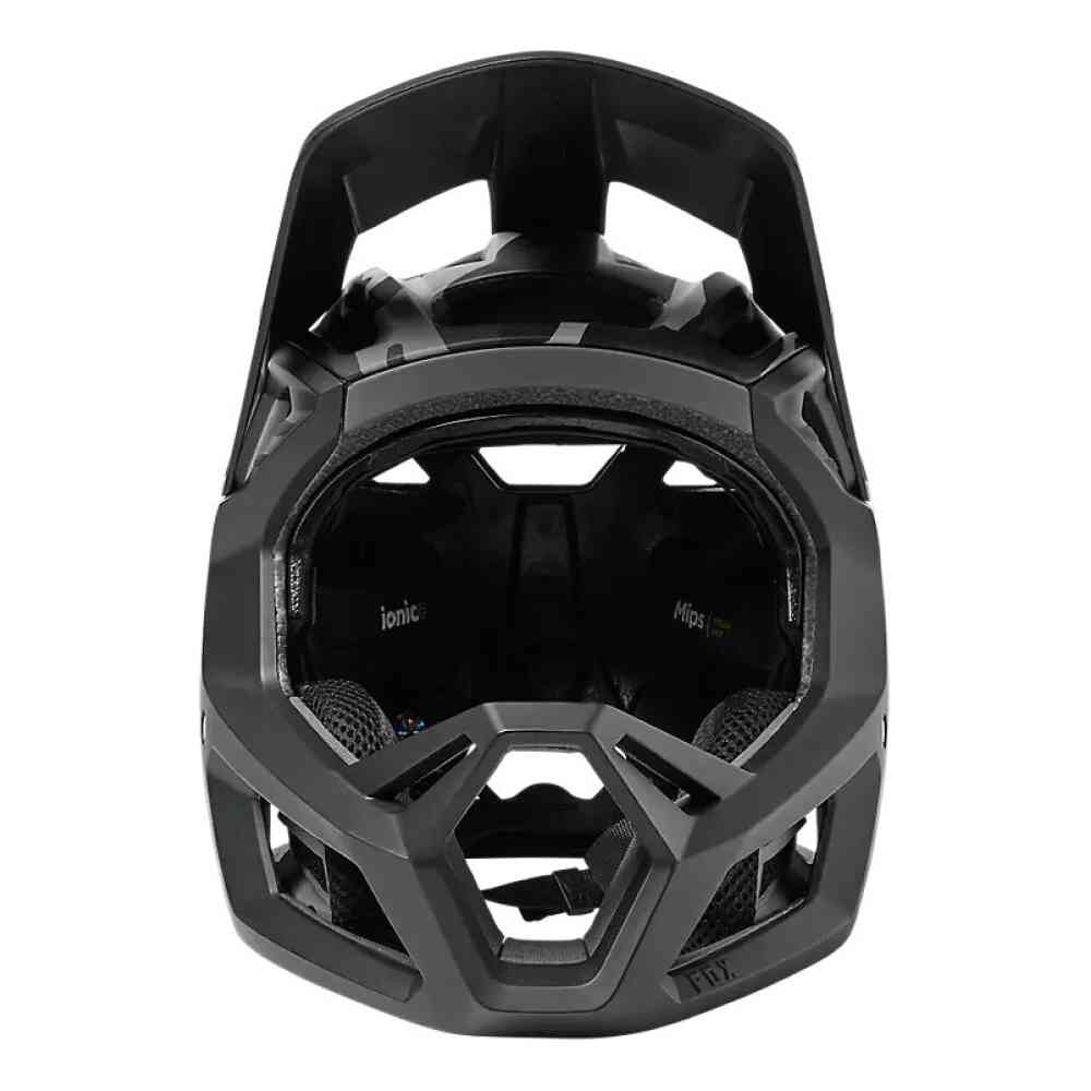 Fox Proframe RS Fullhjelm Svart/Camo - Bilde 3