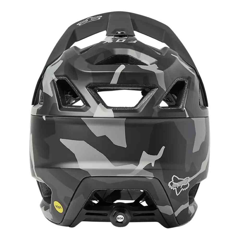 Fox Proframe RS Fullhjelm Svart/Camo - Bilde 4