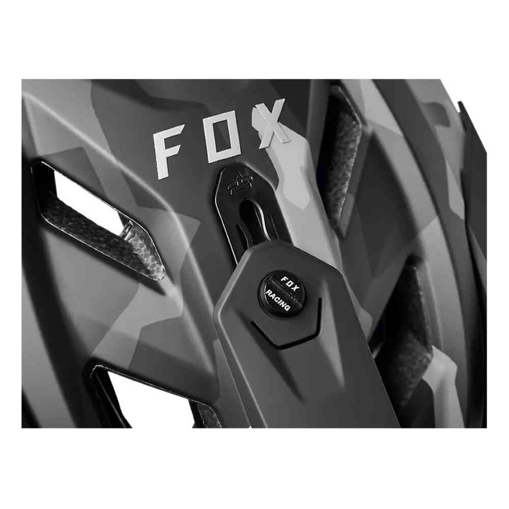 Fox Proframe RS Fullhjelm Svart/Camo - Bilde 6