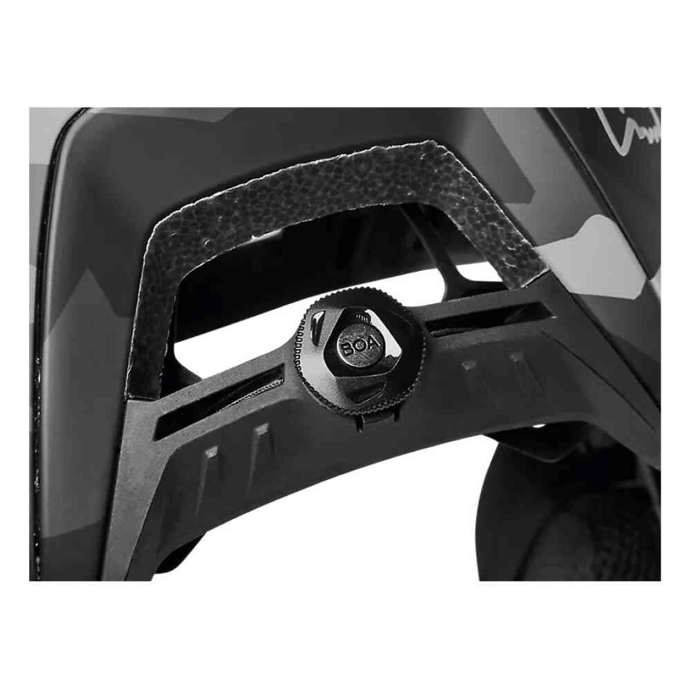 Fox Proframe RS Fullhjelm Svart/Camo - Bilde 7