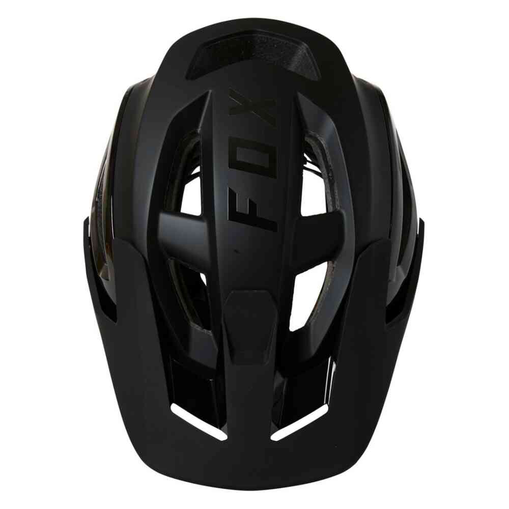 Fox Speedframe Pro Sykkelhjelm - Matte Black - Bilde 2