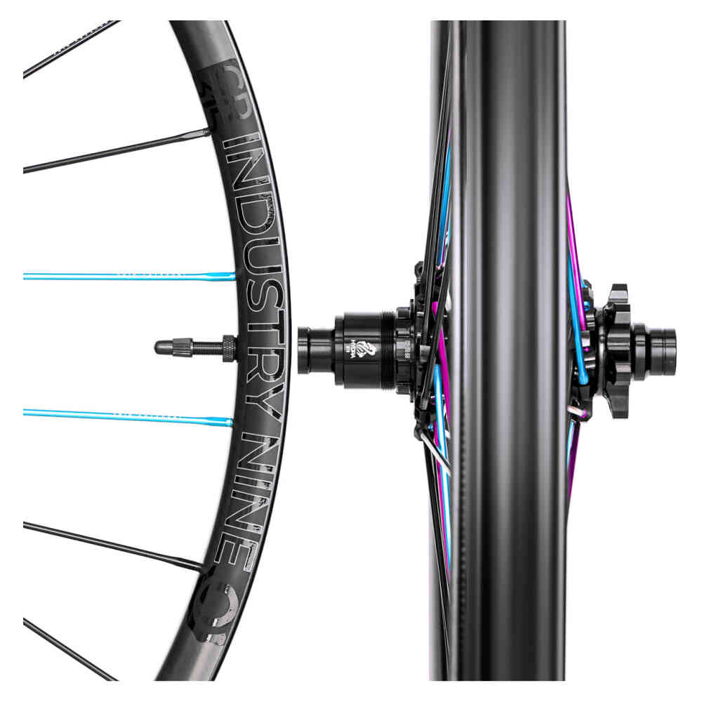 Industry Nine Grade 315 Carbon - Bilde 12