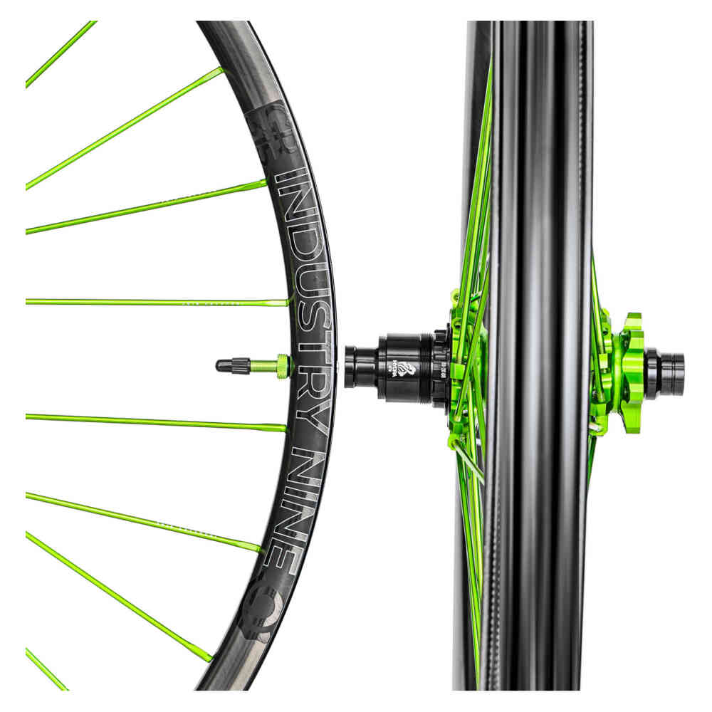 Industry Nine Custom Valg - Bilde 6