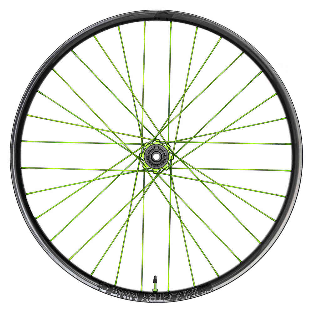 Industry Nine Custom Valg - Bilde 9