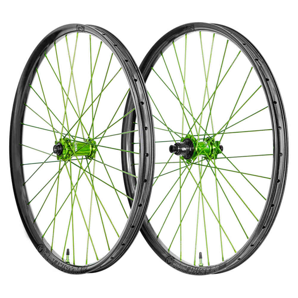 Industry Nine Custom Valg - Bilde 10