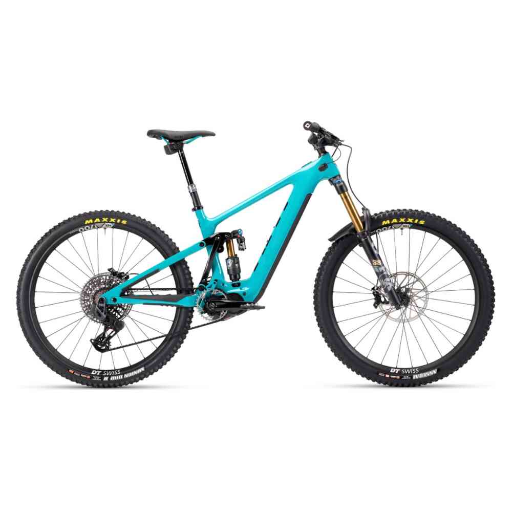 Yeti 160E - T3 X0 Transmission