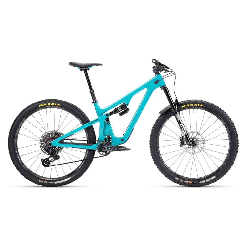 Yeti SB120 - LR T3 X0 Transmission