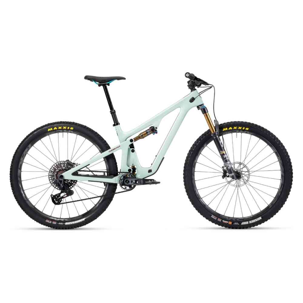 Yeti SB120 - T3 X0 Transmission