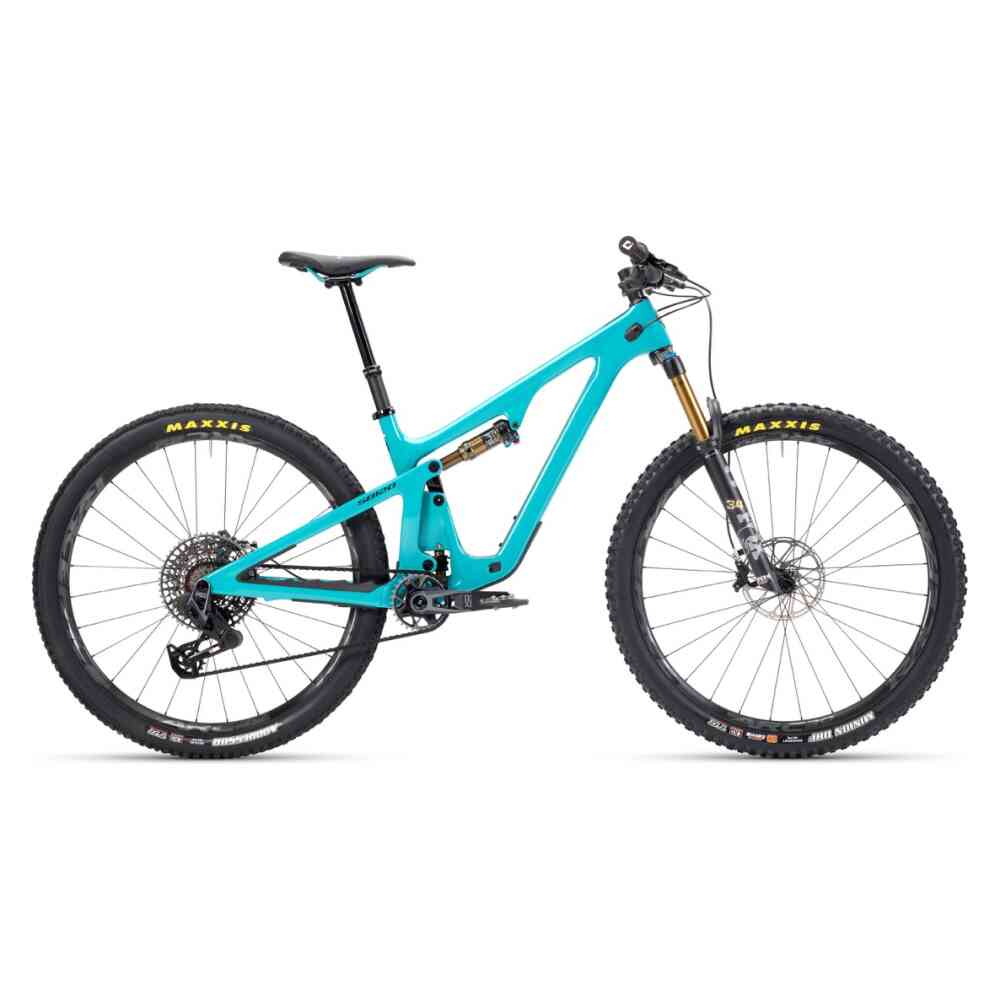 Yeti SB120 - T3 X0 Transmission - Bilde 2