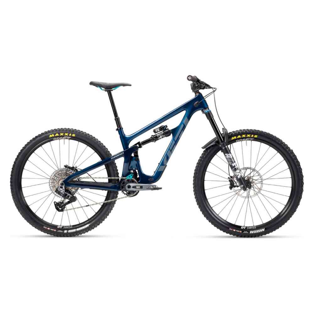 Yeti SB160 - C3 GX Transmission