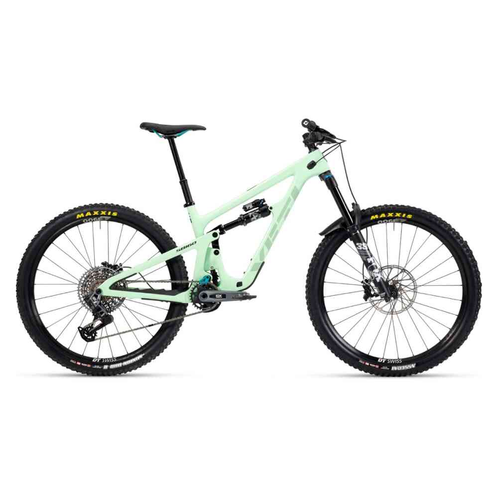 Yeti SB160 - C3 GX Transmission - Bilde 2