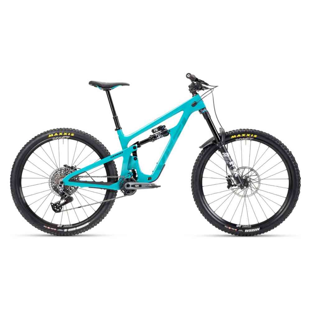 Yeti SB160 - C3 GX Transmission - Bilde 3