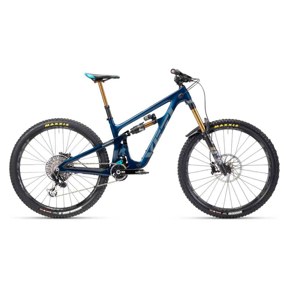 Yeti SB160 - T4 XX Transmission