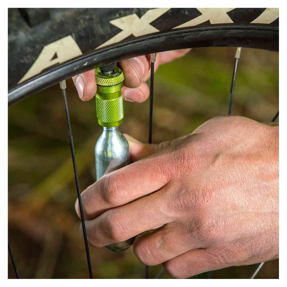 OneUp Components EDC Minipumpe 100cc - Bilde 16