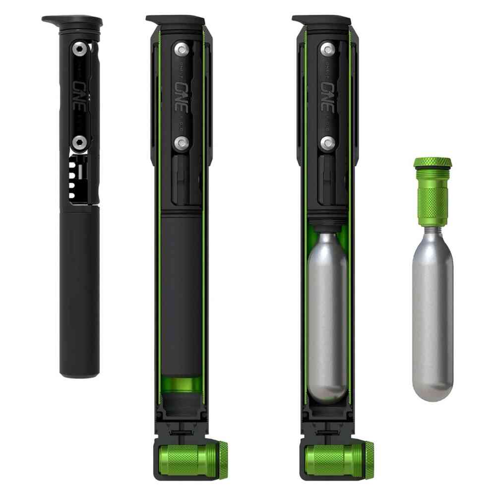 OneUp Components EDC Minipumpe 100cc - Bilde 10