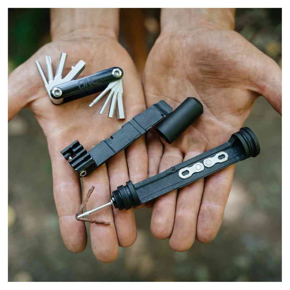 OneUp Components EDC Minipumpe 70cc - Bilde 9