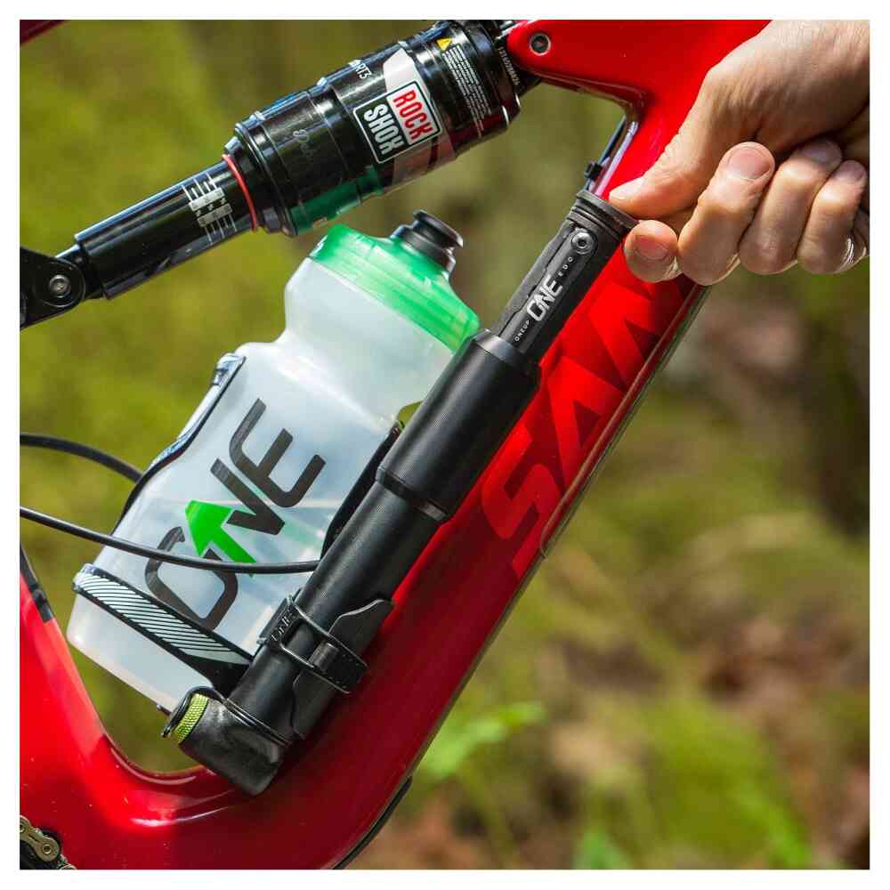 OneUp Components EDC Minipumpe 70cc - Bilde 15