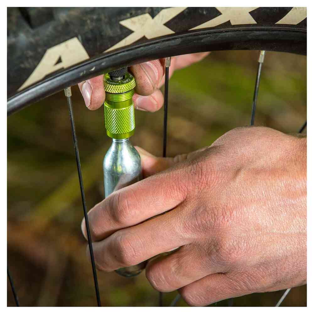 OneUp Components EDC Minipumpe 70cc - Bilde 13