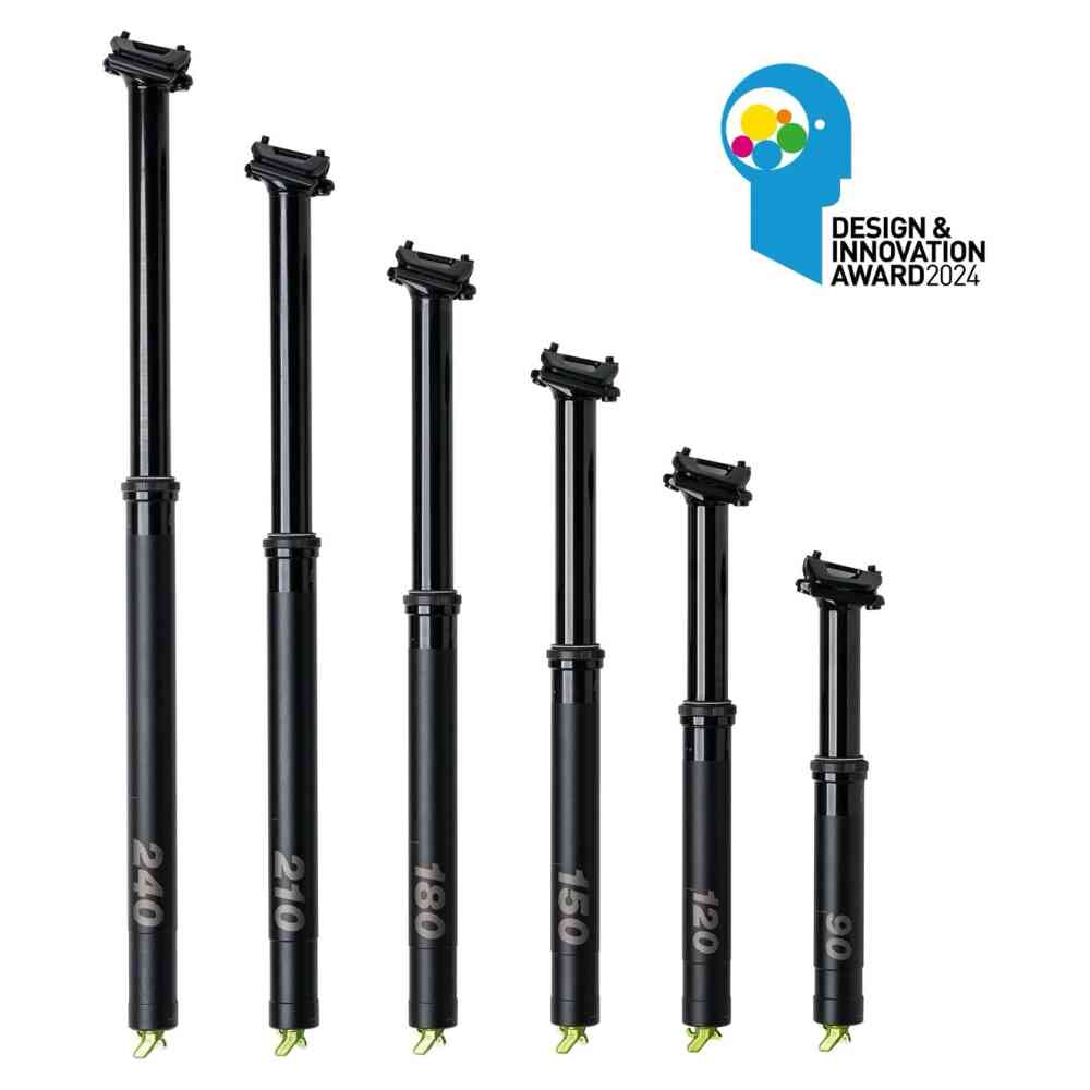 OneUp Components V3 Dropper Post - Setepinne 210 mm - Bilde 2