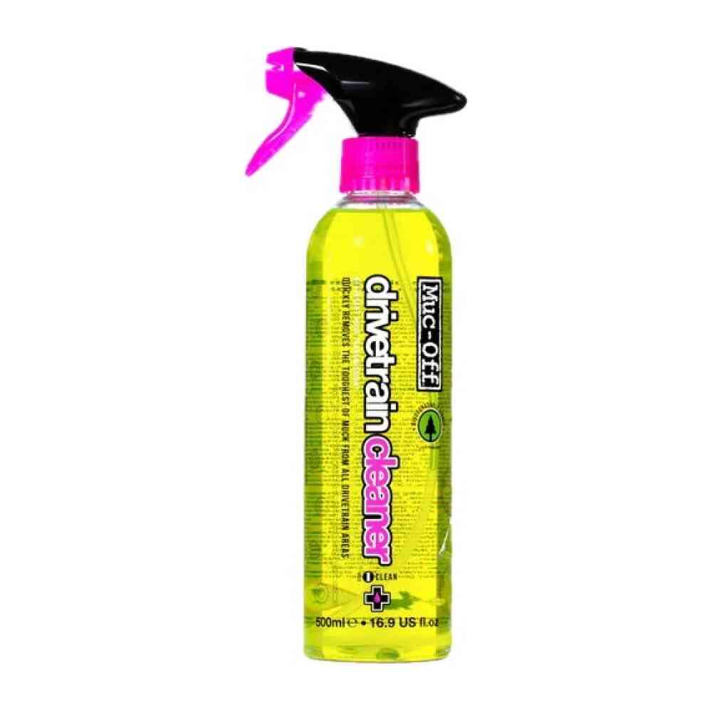 Muc-Off Bio Drivetrain Cleaner Avfetting 500ml