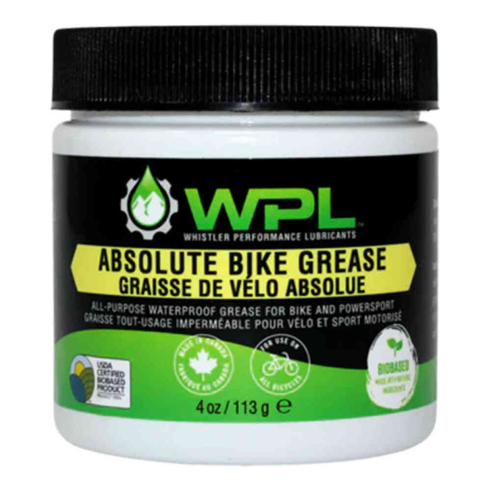 WPL Absolute Bike Grease 113g