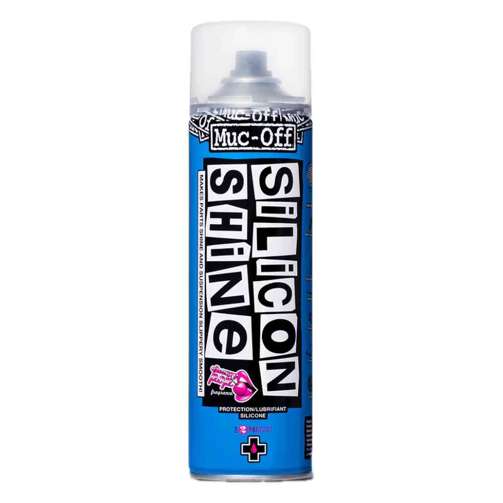 MUC-OFF Silicon Shine 500 ml - Bilde 2