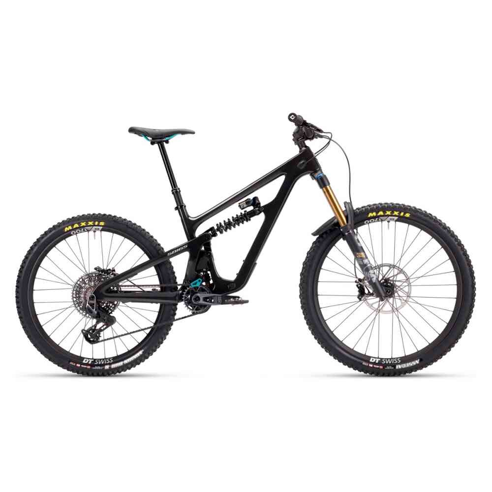 Yeti SB165 - T3 X0 Transmission