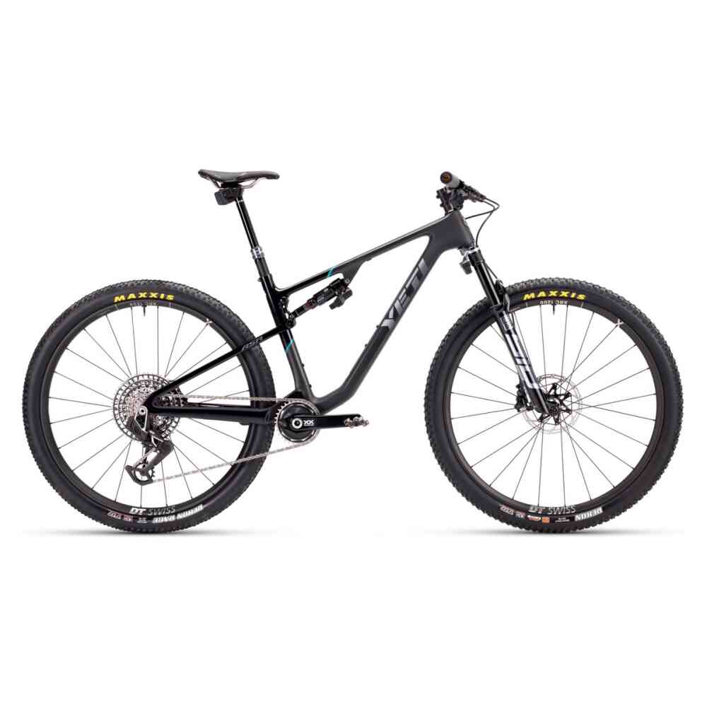 Yeti ASR - T5 ULT XX SL T-Type