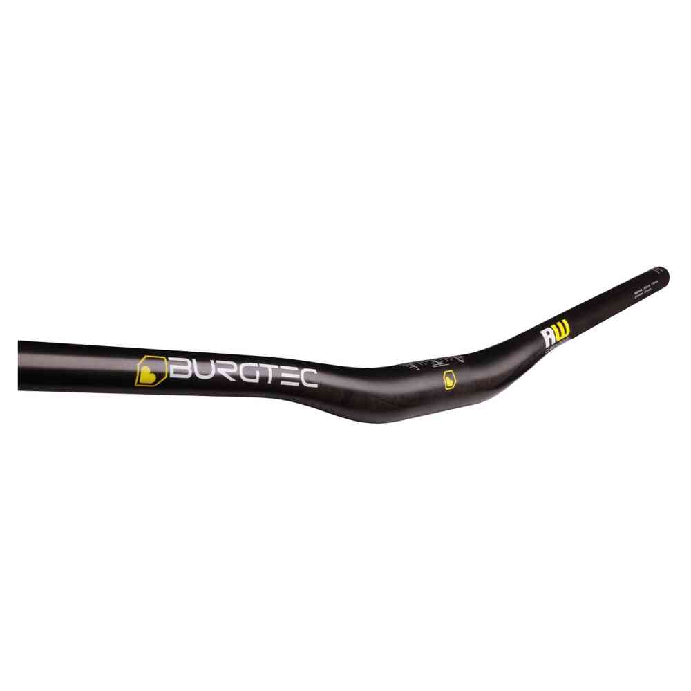 BURGTEC Ride Wide Carbon Enduro Styre - Bilde 2