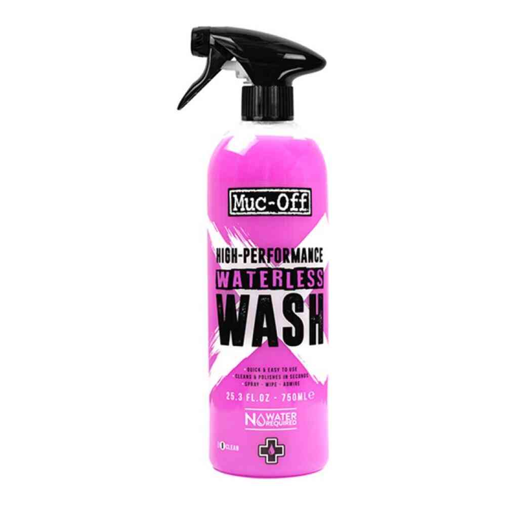 MUC-OFF Bike Cleaner Waterless Wash