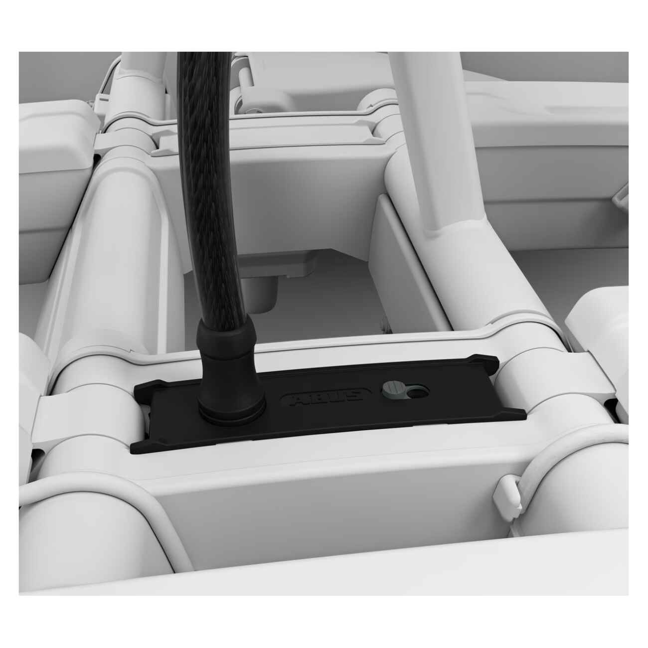 Thule High-grade lock - Sykkellås - Bilde 5