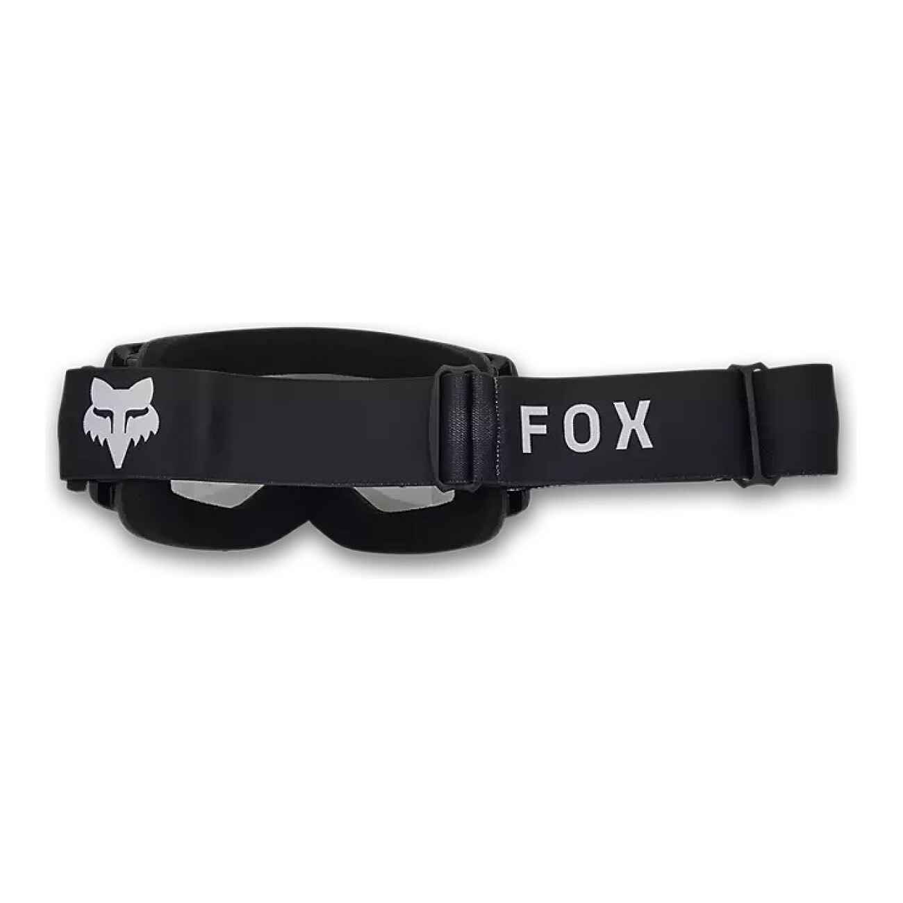 FOX Main Mtb Goggles - Black - Klar linse - Bilde 2