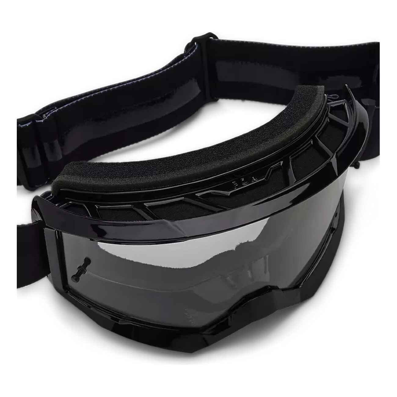 FOX Main Mtb Goggles - Black - Klar linse - Bilde 3