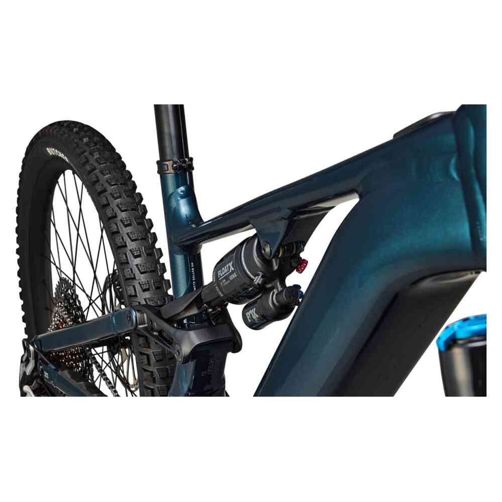 Turbo Levo 4 Comp Alloy 2026 - Gloss Deep Lake Metallic - Bilde 7