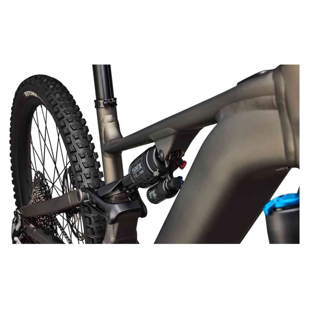 Turbo Levo 4 Comp Alloy 2026 - Satin Gunmetal - Bilde 7